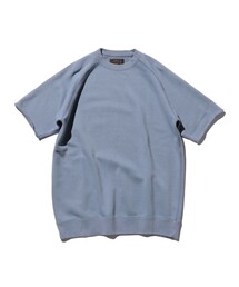 BEAMS PLUS | BEAMS PLUS / カットオフ ショートスリーブ スウェットシャツ(スウェット)