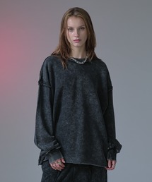 INSIDEOUT PULLOVER SWEATSHIRT/インサイドアウトプルオーバースウェット