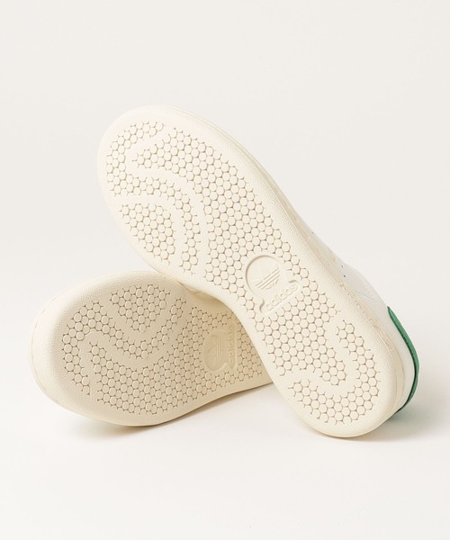 adidas（アディダス）の「スタンスミス Lux / Stan Smith Lux / アディダスオリジナルス adidas Originals（スニーカー・メンズ・ホワイト/ホワイト×レッド/ホワイト系その他/ホワイト×パープル・29.0cm/23.5cm/23.0cm/22.5cm/22.0cm/28.5cm/28.0cm/27.5cm/27.0cm/26.5cm/26.0cm/25.5cm/25.0cm/24.5cm/24.0cm）」の7枚目の写真