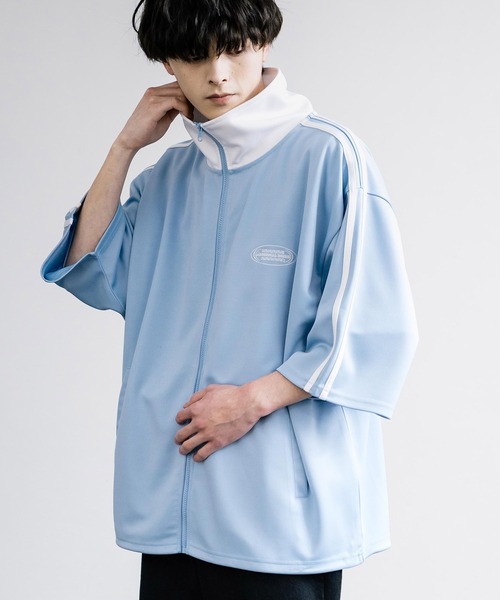 Rocky Monroe（ロッキーモンロー）の「オーバーサイズ半袖トラック