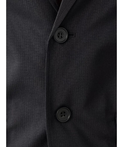 Perfect Suit FActory（パーフェクトスーツファクトリー）の「軽量プチプラセットアップ　ジャケット　無地　グレー/ネイビー（テーラードジャケット・メンズ・ライトグレー/ネイビー・L/LL/M/S/SS）」の17枚目の写真