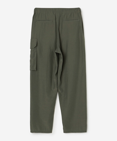 Morris & Sons(モリスアンドサンズ)の「MORRIS & SONS | 5ポケット カーゴパンツ WOMEN(カーゴパンツ・レディース・カーキ/ブラック・0/1)」の11枚目の写真