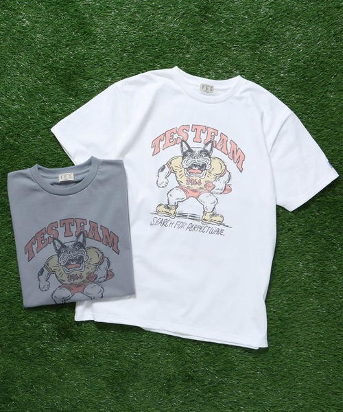 TES FOOT BALL TEAM T-shirts / Tシャツ（Tシャツ/カットソー）｜The Endless Summer（エンドレスサマー）