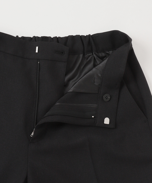 スリムフレアパンツ（スラックス）｜AP STUDIO（エーピー