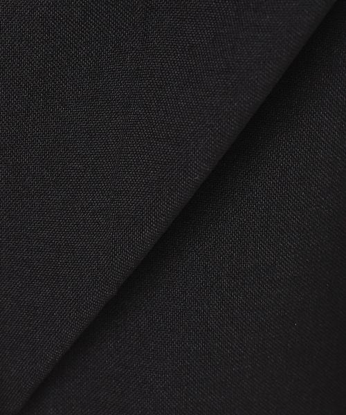 AP STUDIO（エーピーストゥディオ）の「スリムフレアパンツ（スラックス・レディース・ブラック/チャコールグレー・34/36/38/40）」の5枚目の写真