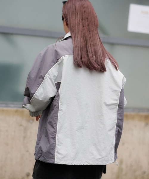 のんちゃん❤️スピック&スパン☆ VIANジャケット☆グレー36 のんちゃん様専用❤️スピック&スパン☆ VIANジャケット☆グレー36