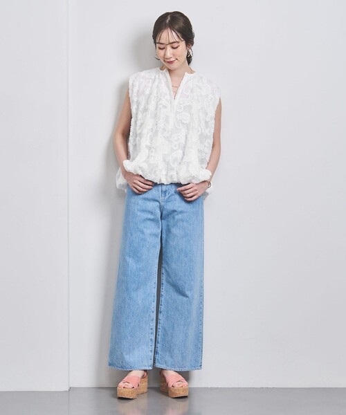 UNITED ARROWS（ユナイテッドアローズ）の「バルーン ケープスリーブ