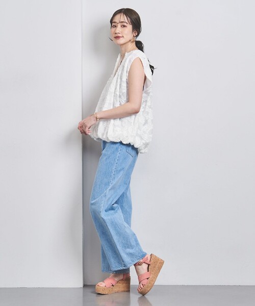 UNITED ARROWS（ユナイテッドアローズ）の「バルーン ケープスリーブ