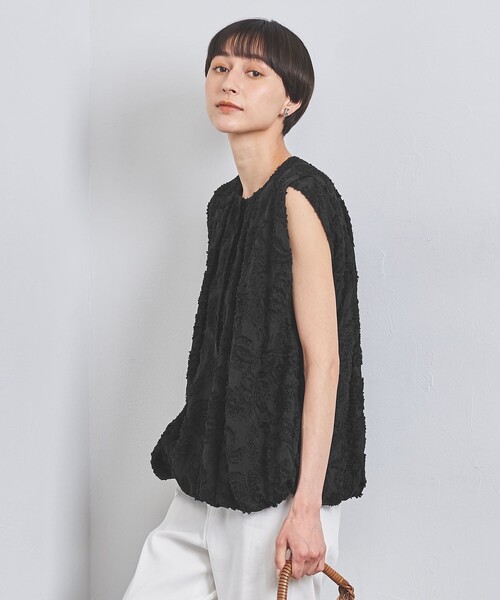UNITED ARROWS（ユナイテッドアローズ）の「バルーン ケープスリーブ
