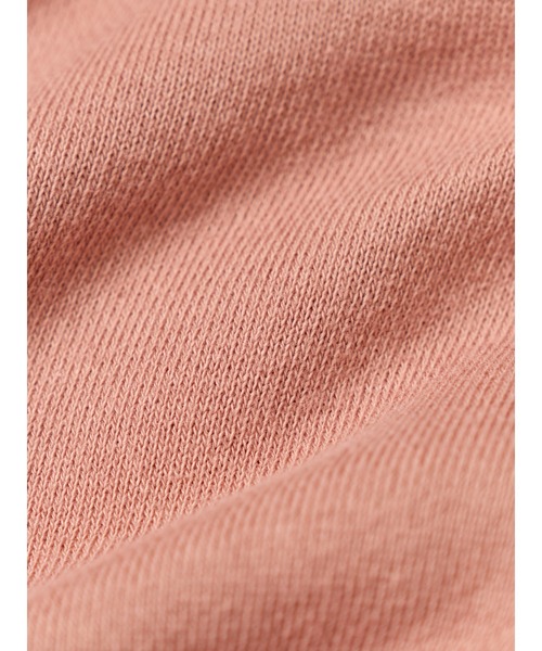 ENCIRCLE(エンサークル)の「【ENCIRCLE/エンサークル】en hoodie/エンフーディー(パーカー)(パーカー・レディース・ダークグリーン/杢グレー/ピンクベージュ・2/1/SHORT)」の9枚目の写真