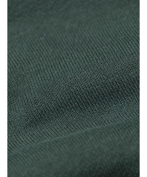 ENCIRCLE(エンサークル)の「【ENCIRCLE/エンサークル】en hoodie/エンフーディー(パーカー)(パーカー・レディース・ダークグリーン/杢グレー/ピンクベージュ・2/1/SHORT)」の4枚目の写真