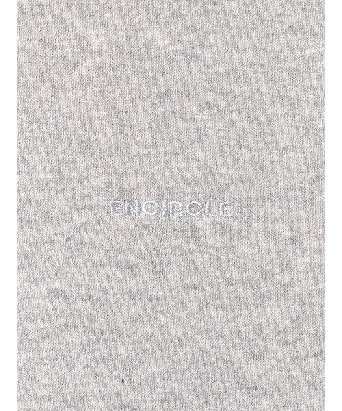 ENCIRCLE(エンサークル)の「【ENCIRCLE/エンサークル】en hoodie/エンフーディー(パーカー)(パーカー・レディース・ダークグリーン/杢グレー/ピンクベージュ・2/1/SHORT)」の15枚目の写真