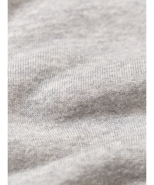 ENCIRCLE(エンサークル)の「【ENCIRCLE/エンサークル】en hoodie/エンフーディー(パーカー)(パーカー・レディース・ダークグリーン/杢グレー/ピンクベージュ・2/1/SHORT)」の16枚目の写真