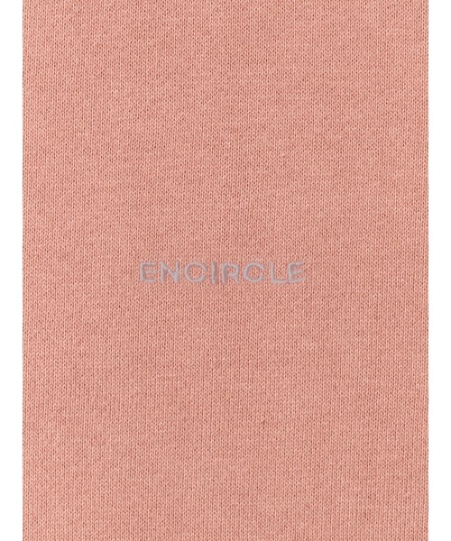 ENCIRCLE(エンサークル)の「【ENCIRCLE/エンサークル】en hoodie/エンフーディー(パーカー)(パーカー・レディース・ダークグリーン/杢グレー/ピンクベージュ・2/1/SHORT)」の8枚目の写真