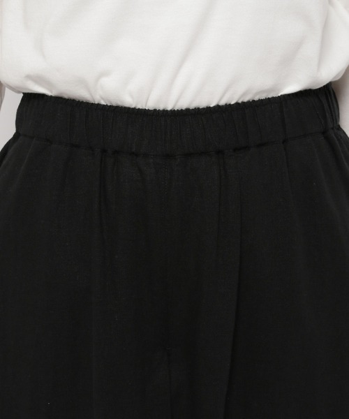 niko and...（ニコアンド）の「アソートタックスカーチョ（その他パンツ・レディース・ブラック/ライトブルー/ネイビー/グリーン/ピンク/オレンジ/ライトグレー・LARGE/MEDIUM/SMALL）」の8枚目の写真