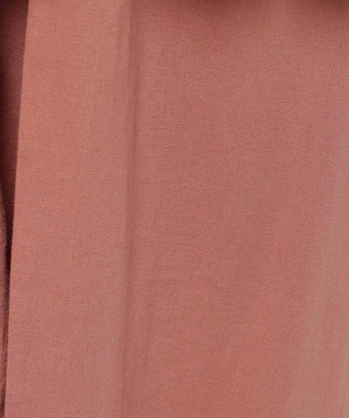 niko and...（ニコアンド）の「アソートタックスカーチョ（その他パンツ・レディース・ブラック/ライトブルー/ネイビー/グリーン/ピンク/オレンジ/ライトグレー・LARGE/MEDIUM/SMALL）」の13枚目の写真