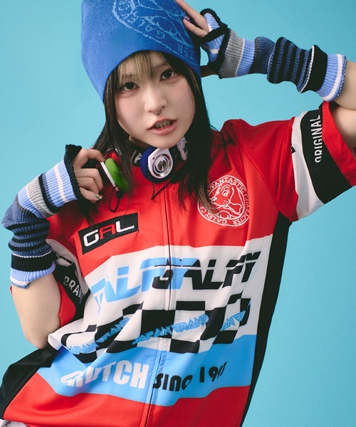 GALFY（ガルフィー）の「ストリートファッション BLANKYJET