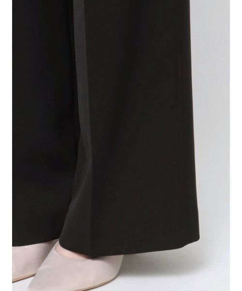 LAGUNAMOON（ラグナムーン）の「LADYチュールレースドッキングコンビネゾン（パンツドレス・レディース・ライトグリーン/ブラック・SMALL/MEDIUM）」の19枚目の写真