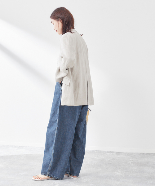 Lee（リー）の「【AYA KANEKO×Lee×L'ESSAGE】SUPERSIZED WORK
