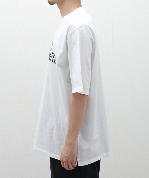 Man 1st POP-UP ポップアップ Tシャツ ホワイト　XL POP TRADING COMPANY（ポップトレーディングカンパニー）の