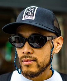 CHROME | CHROME/クローム キャップ 6PANEL MESH CAP メッシュキャップ JP204BKRF(キャップ)