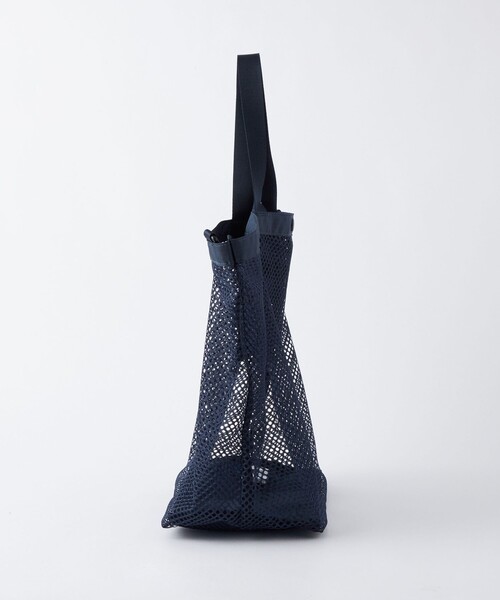 MARMOT（マーモット）の「【別注】＜Marmot＞GLR メッシュ トートバッグ（トートバッグ・メンズ・ブラック/イエロー/ネイビー・FREE）」の8枚目の写真