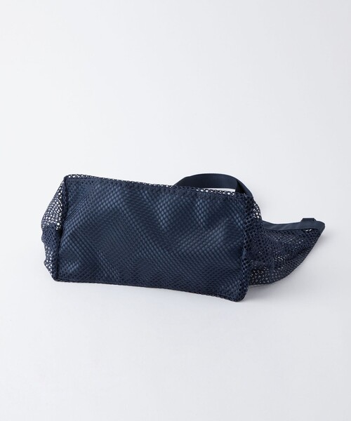 MARMOT（マーモット）の「【別注】＜Marmot＞GLR メッシュ トートバッグ（トートバッグ・メンズ・ブラック/イエロー/ネイビー・FREE）」の12枚目の写真