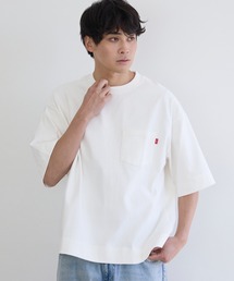 coca（coca） | ユニセックス  ヘビーウェイトコットンポケットTシャツ(Tシャツ/カットソー)
