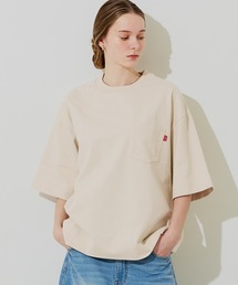 coca（coca）（コカ）の「ユニセックス  ヘビーウェイトコットンポケットTシャツ（Tシャツ/カットソー）」