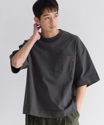 coca（coca）（コカ）の「ユニセックス  ヘビーウェイトコットンポケットTシャツ（Tシャツ/カットソー）」