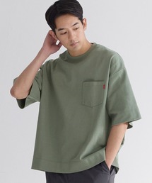 coca（coca）（コカ）の「ユニセックス  ヘビーウェイトコットンポケットTシャツ（Tシャツ/カットソー）」