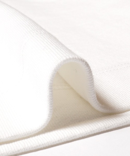 coca（coca）（コカ）の「ユニセックス  ヘビーウェイトコットンポケットTシャツ（Tシャツ/カットソー・メンズ・ブラック/ライトベージュ/ホワイト/ネイビー・M/L/XL）」の22枚目の写真