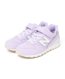 NEW BALANCE（ニューバランス）の「New Balance: シーズナルカラー 996 V3 スニーカー<KIDS>（スニーカー・キッズ）」