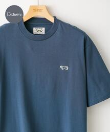 『別注』PENNEYS×DOORS THE FOX 天竺SHORT-SLEEVE T-SHIRTS