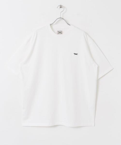 PENNEYS（ぺニーズ）の「『別注』PENNEYS×DOORS　THE FOX 天竺SHORT-SLEEVE T-SHIRTS（Tシャツ/カットソー・メンズ・ホワイト/ホワイト系その他/イエロー/ネイビー/ブルー系その他・MEDIUM/LARGE/X-LARGE）」の13枚目の写真