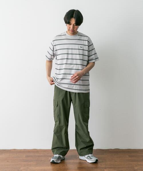 PENNEYS（ぺニーズ）の「『別注』PENNEYS×DOORS　THE FOX 天竺SHORT-SLEEVE T-SHIRTS（Tシャツ/カットソー・メンズ・ホワイト/ホワイト系その他/イエロー/ネイビー/ブルー系その他・MEDIUM/LARGE/X-LARGE）」の21枚目の写真