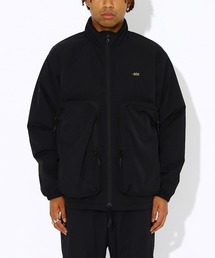 -ate（エイト）の「【-ate】多機能ポケット パフジャケット 23AW-ATE-O-002（その他アウター）」