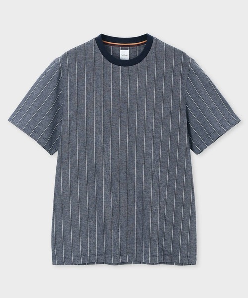 Paul Smith 半袖シャツ 紫 X LARGE カウボーイ Paul Smith 半袖シャツ 紫 X LARGE カウボーイ