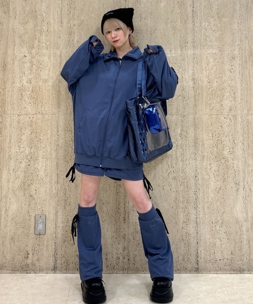 sacai レッグウォーマー セール】Whinny/カリスマベイビー膝隠し（レッグウォーマー