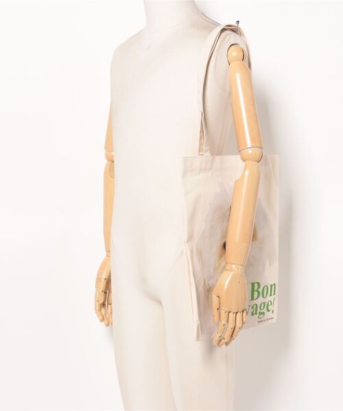 WaiKei(ワイケイ)の「【UNISEX】Wai Kei/Maltese2 ECO 2121613(トートバッグ・レディース・アイボリー・FREE)」の9枚目の写真