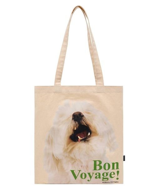 WaiKei(ワイケイ)の「【UNISEX】Wai Kei/Maltese2 ECO 2121613(トートバッグ・レディース・アイボリー・FREE)」の17枚目の写真