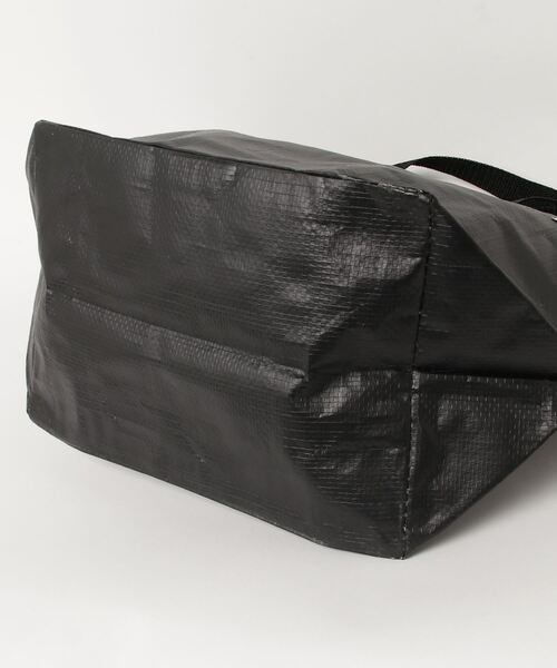 GORDON MILLER(ゴードンミラー)の「GORDON MILLER PP マーケット エコバッグ(エコバッグ/サブバッグ・メンズ・ブラック・F)」の3枚目の写真