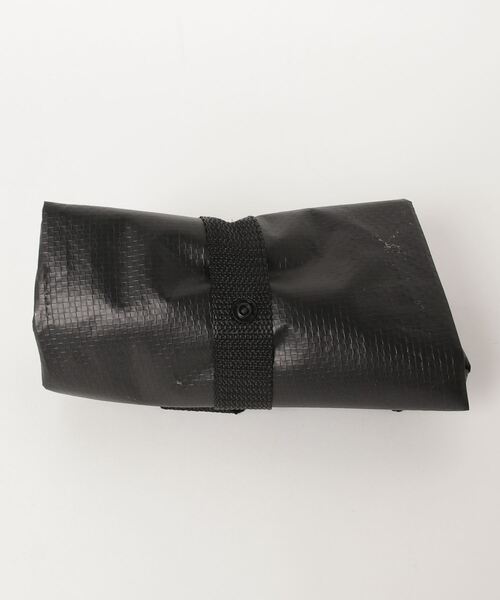 GORDON MILLER(ゴードンミラー)の「GORDON MILLER PP マーケット エコバッグ(エコバッグ/サブバッグ・メンズ・ブラック・F)」の5枚目の写真