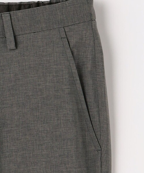 green label relaxing(グリーンレーベルリラクシング)の「ドライポリエステル ナロー ユーティリティパンツ 9分丈 イージーパンツ(その他パンツ・メンズ・ダークグリーン/ネイビー/モカ・M/XS/XL/S/L)」の13枚目の写真