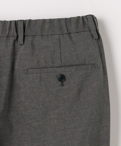 green label relaxing(グリーンレーベルリラクシング)の「ドライポリエステル ナロー ユーティリティパンツ 9分丈 イージーパンツ(その他パンツ・メンズ・ダークグリーン/ネイビー/モカ・M/XS/XL/S/L)」の14枚目の写真
