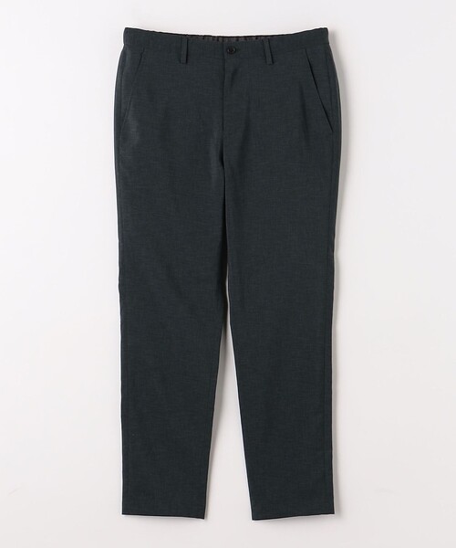 green label relaxing(グリーンレーベルリラクシング)の「ドライポリエステル ナロー ユーティリティパンツ 9分丈 イージーパンツ(その他パンツ・メンズ・ダークグリーン/ネイビー/モカ・M/XS/XL/S/L)」の18枚目の写真