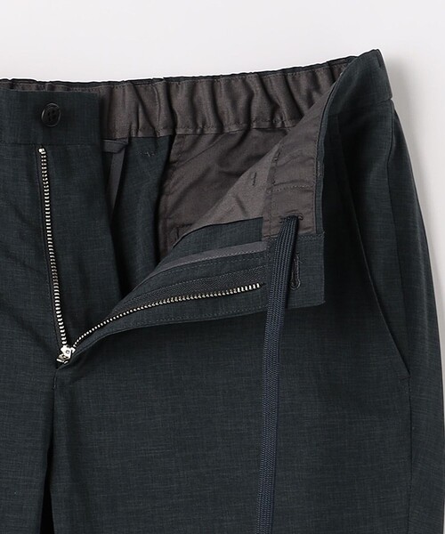 green label relaxing(グリーンレーベルリラクシング)の「ドライポリエステル ナロー ユーティリティパンツ 9分丈 イージーパンツ(その他パンツ・メンズ・ダークグリーン/ネイビー/モカ・M/XS/XL/S/L)」の21枚目の写真
