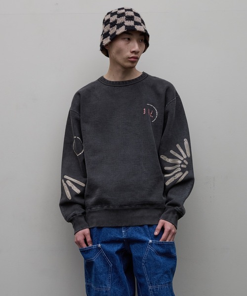 BAL(バル)の「【BAL(バル)/2024秋冬】BC(スウェット)」 - WEAR BAL(バル)の「【BAL(バル)/2024秋冬】BC(スウェット)」 - WEAR
