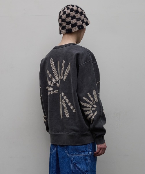 BAL(バル)の「【BAL(バル)/2024秋冬】BC(スウェット)」 - WEAR BAL(バル)の「【BAL(バル)/2024秋冬】BC(スウェット)」 - WEAR
