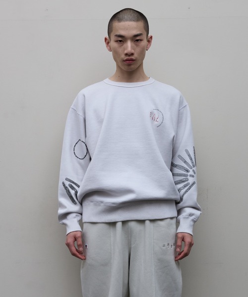 BAL(バル)の「【BAL(バル)/2024秋冬】BC(スウェット)」 - WEAR BAL(バル)の「【BAL(バル)/2024秋冬】BC(スウェット)」 - WEAR